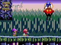 Knuckles Chaotix